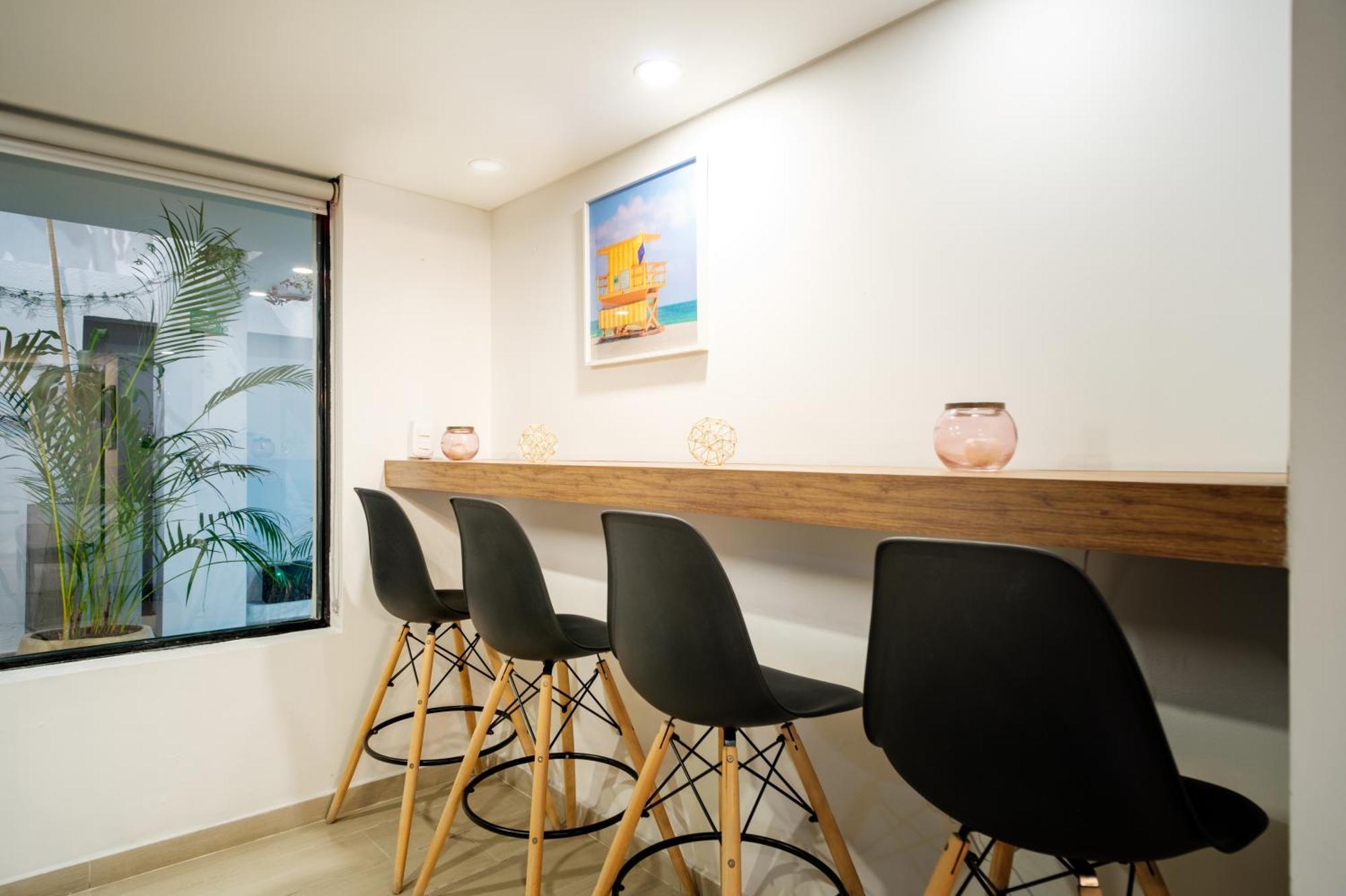 Palermo Home Bogota & Art Gallery Экстерьер фото