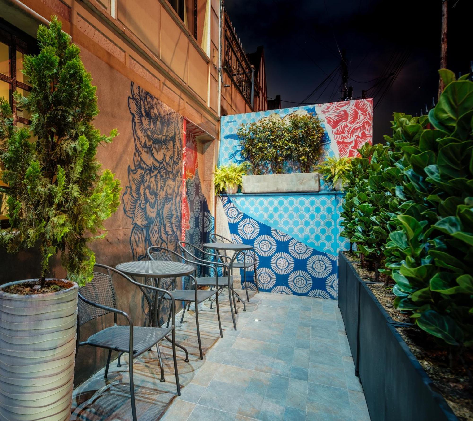 Palermo Home Bogota & Art Gallery Экстерьер фото