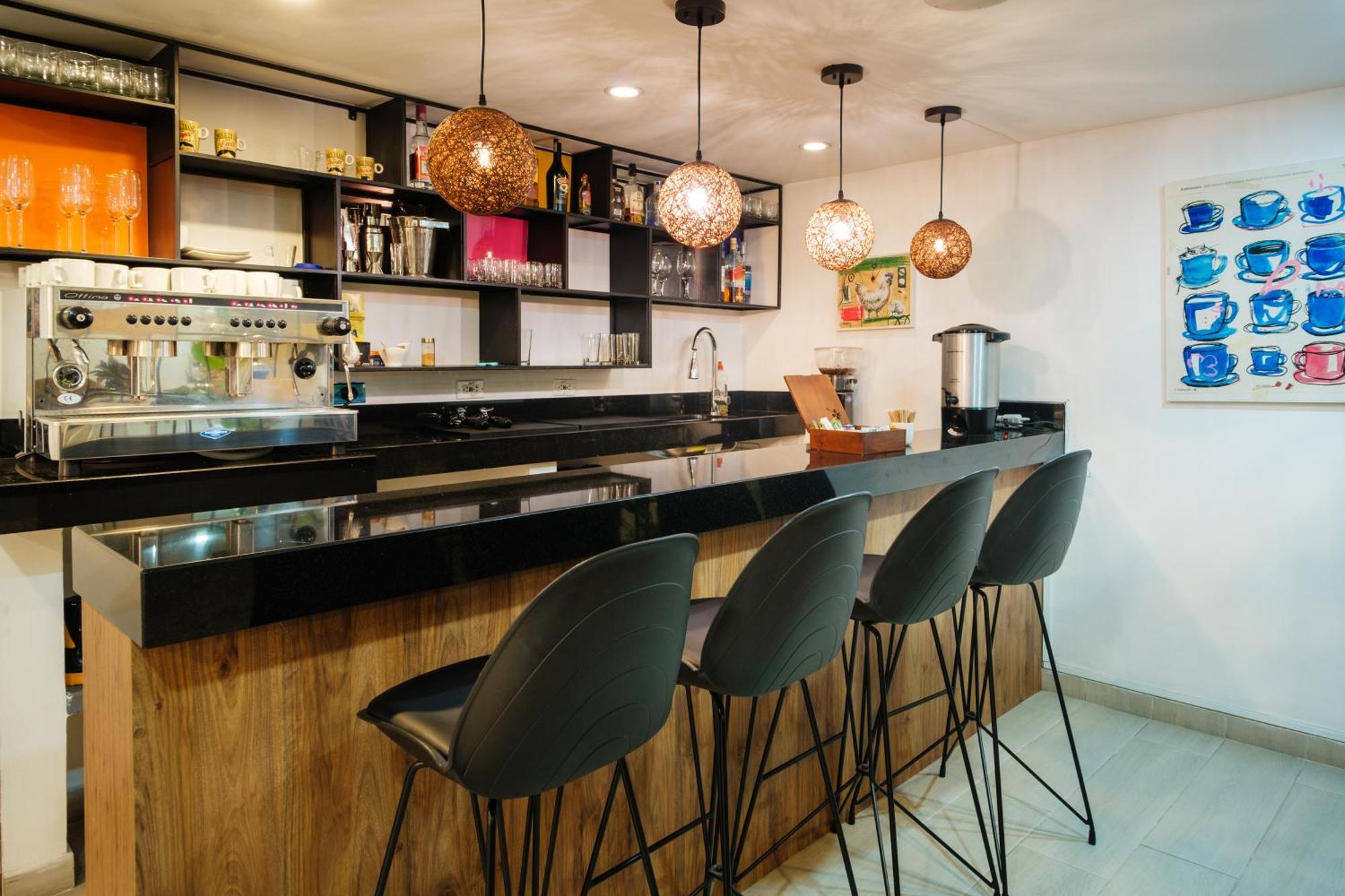 Palermo Home Bogota & Art Gallery Экстерьер фото