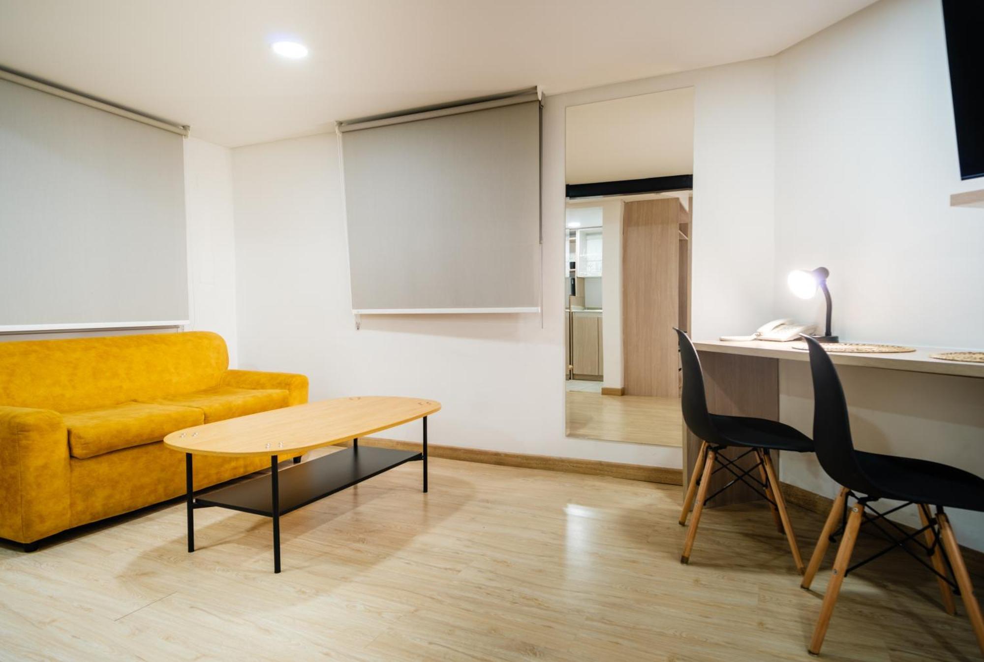 Palermo Home Bogota & Art Gallery Экстерьер фото