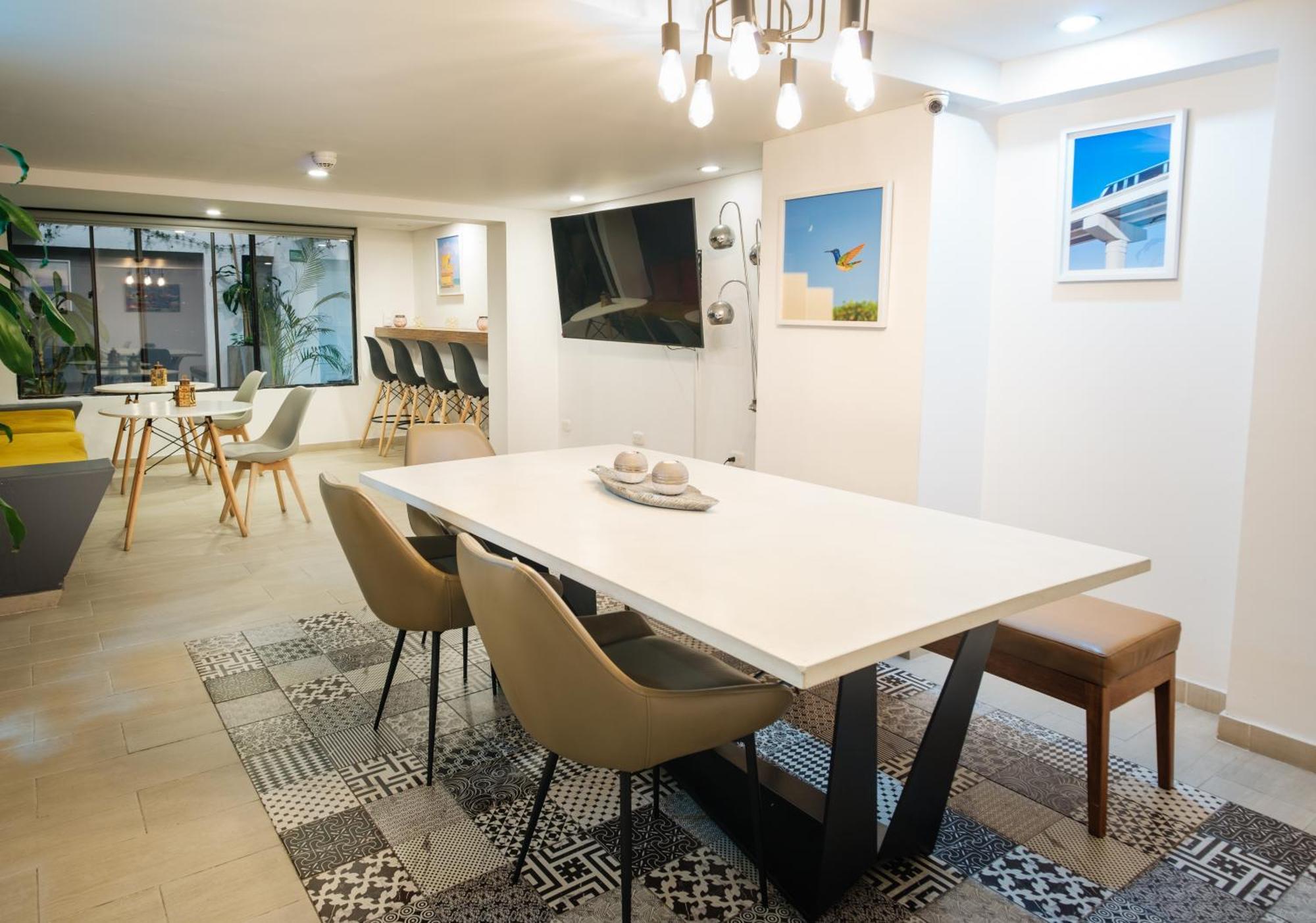 Palermo Home Bogota & Art Gallery Экстерьер фото