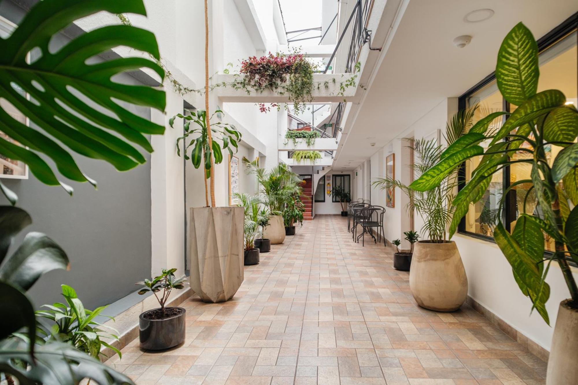 Palermo Home Bogota & Art Gallery Экстерьер фото