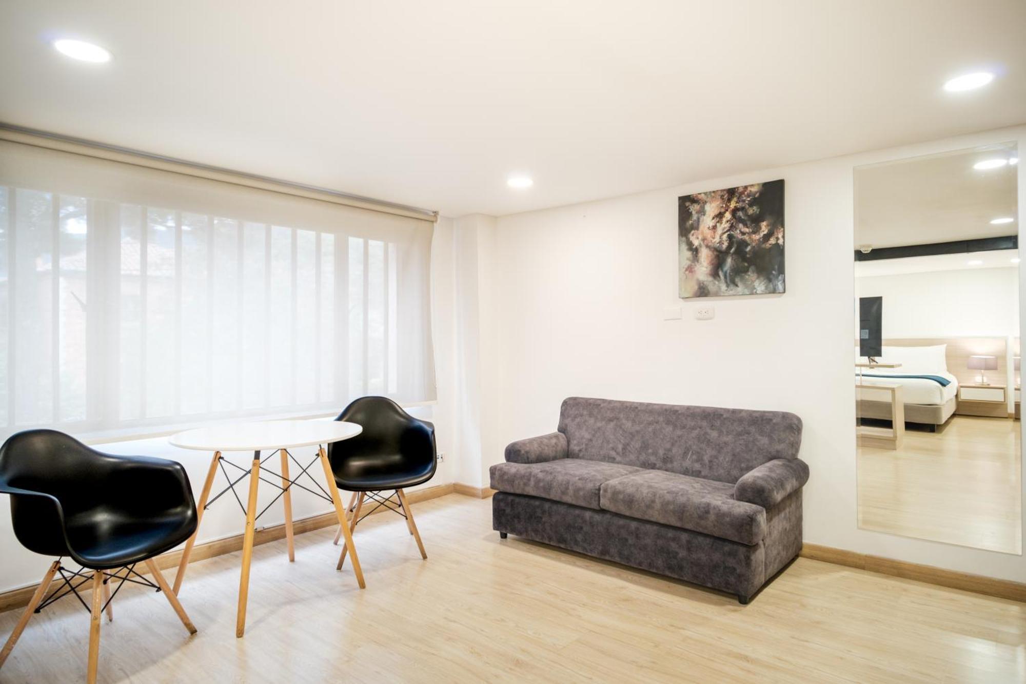 Palermo Home Bogota & Art Gallery Экстерьер фото